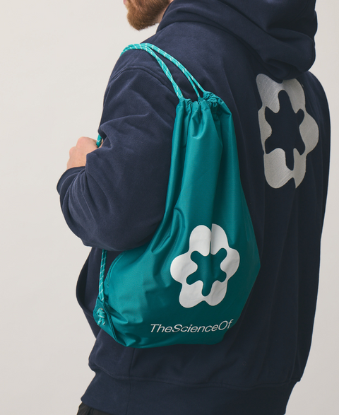 TheScienceOf Drawstring Bag product image