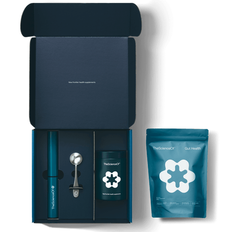 TheScienceOf Gut Health Welcome Kit product image